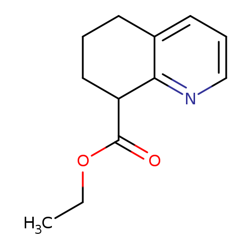 ethyl 5,6,7,8-tetrahydroquinoline-8-carboxylate