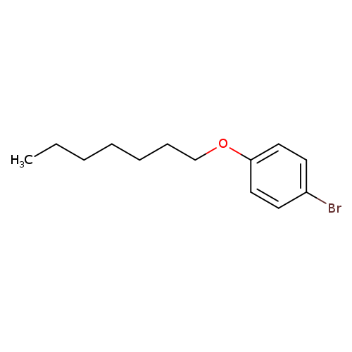 BENZENE, 1-BROMO-4-(HEPTYLOXY)-