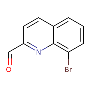 8-bromoquinoline-2-carbaldehyde