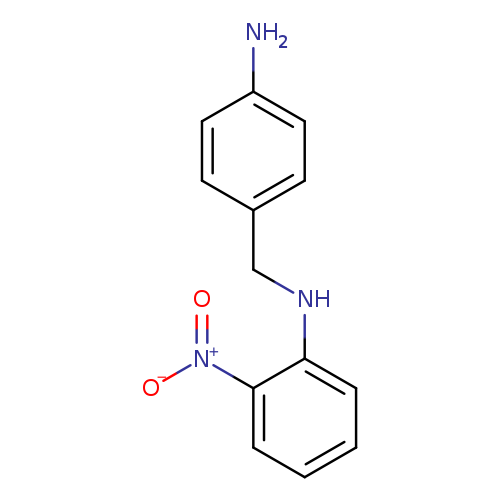 N-(4-Aminobenzyl)-2-nitroaniline