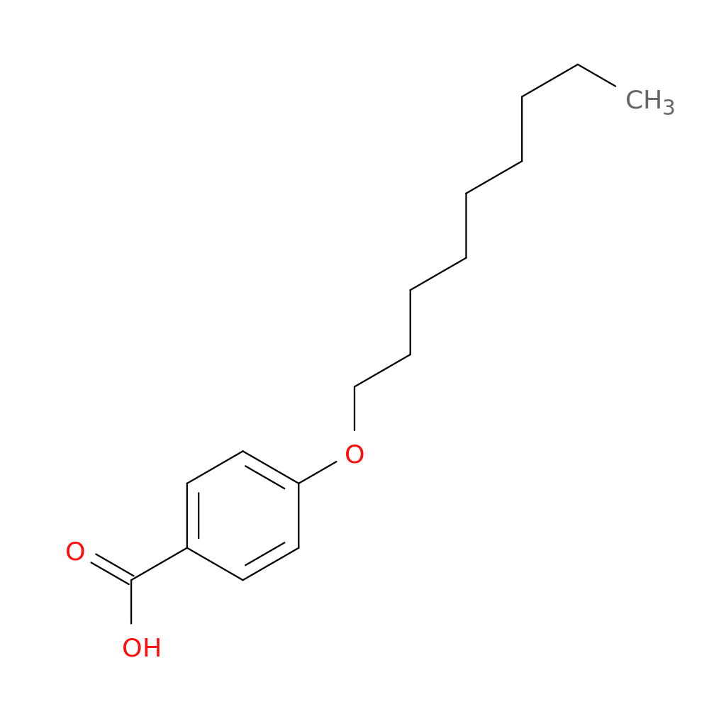 4-(Nonyloxy)benzoic acid