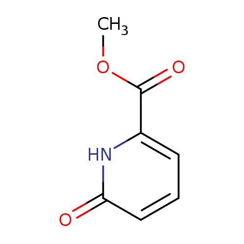 Methyl 6-oxo-1,6-dihydropyridine-2-carboxylate