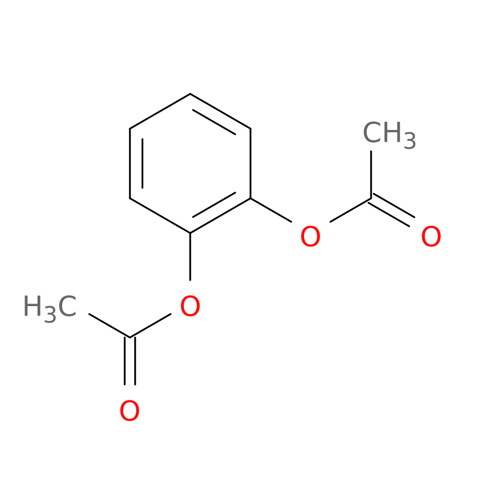 1,2-Phenylene diacetate