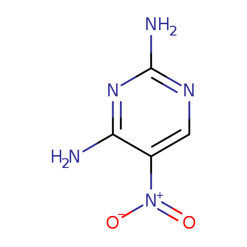 5-Nitropyrimidine-2,4-diamine