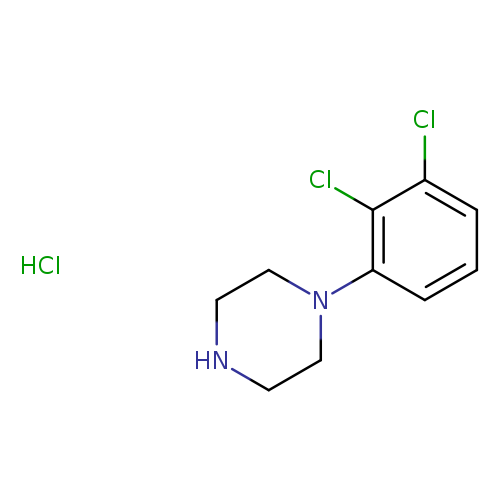 Piperazine, 1-​(2,​3-​dichlorophenyl)​-​, hydrochloride (1:1)