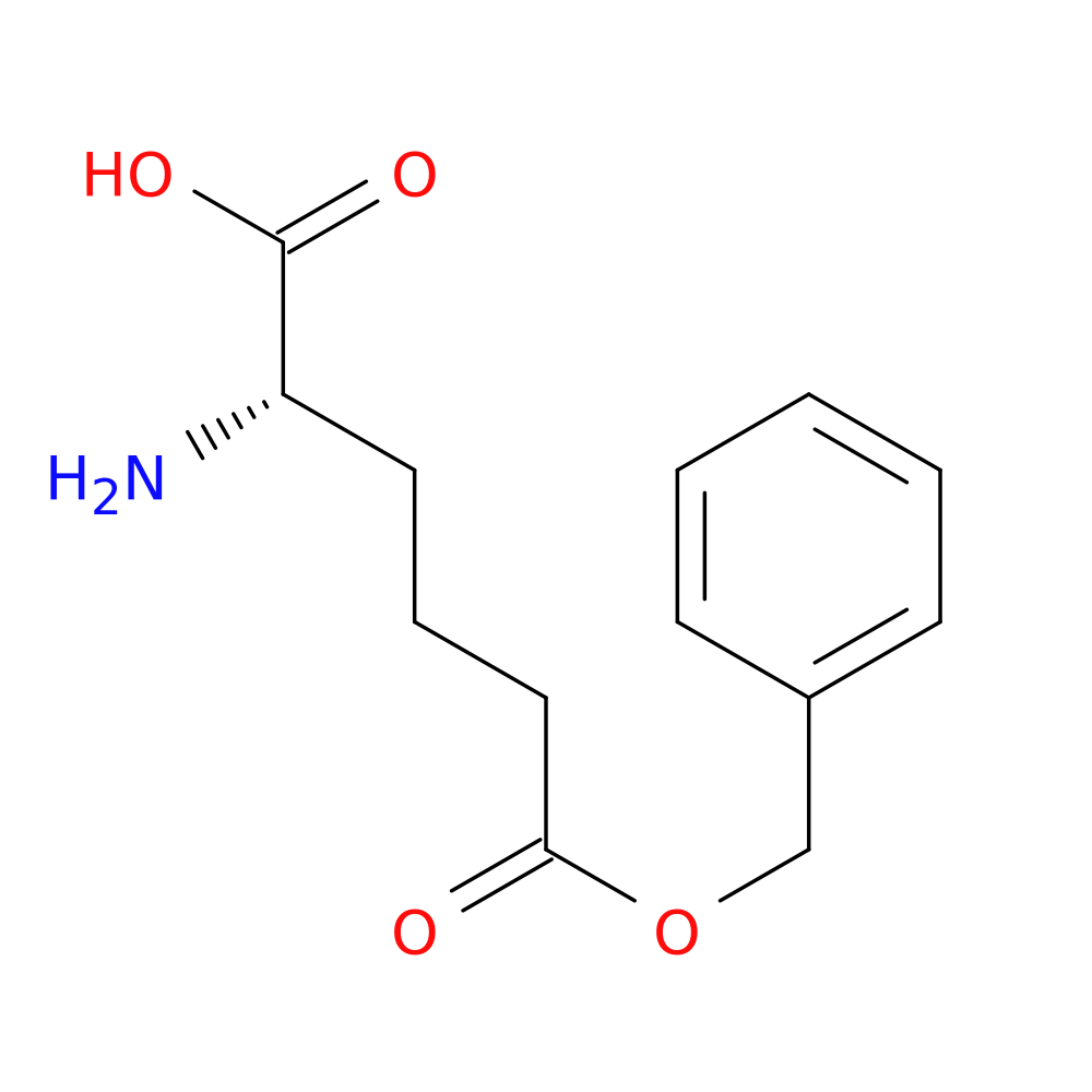(S)-2-Amino-6-(benzyloxy)-6-oxohexanoic acid