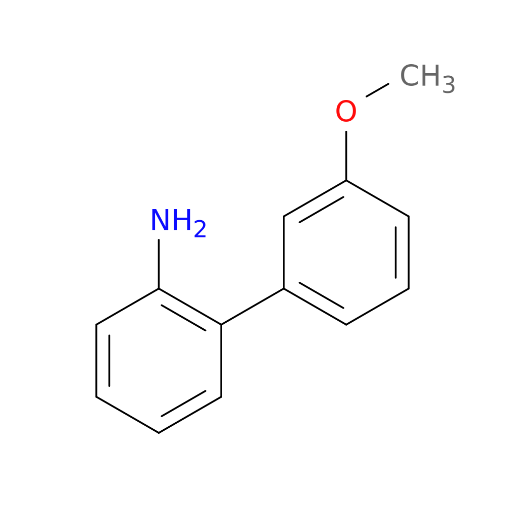 3'-Methoxybiphenyl-2-ylamine, HCl