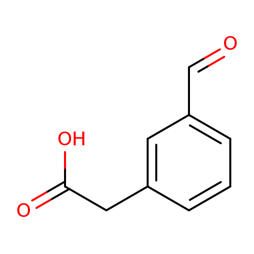 (3-ForMyl-phenyl)-acetic acid