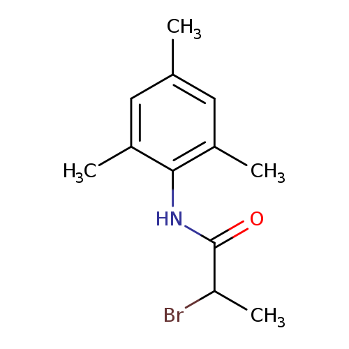 2-Bromo-n-mesitylpropanamide