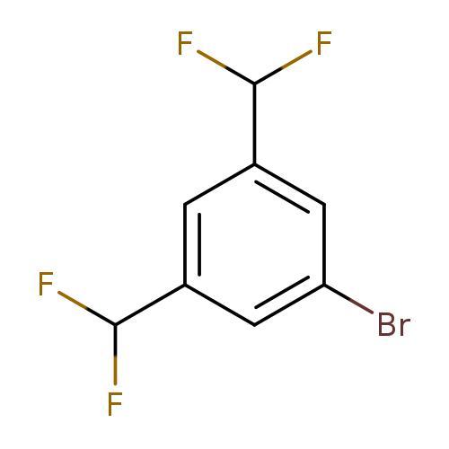1-Bromo-3,5-bis-difluoromethyl-benzene