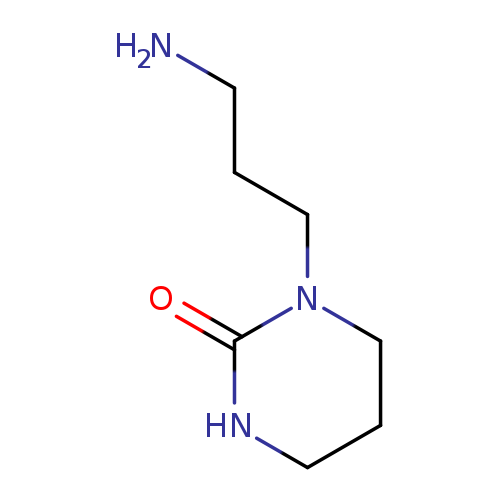 1-(3-aminopropyl)-1,3-diazinan-2-one