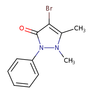 4-Bromoantipyrine