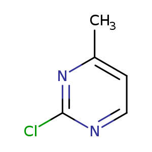 Pyrimidine, 2-chloro-4-methyl-