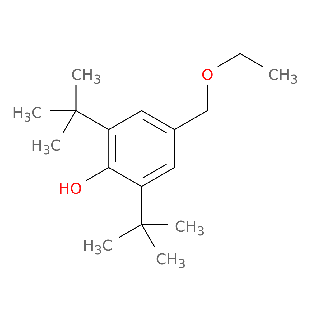 2,6-Bis(1,1-dimethylethyl)-4-(ethoxymethyl)phenol