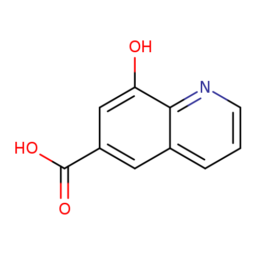 8-Hydroxyquinoline-6-carboxylic acid