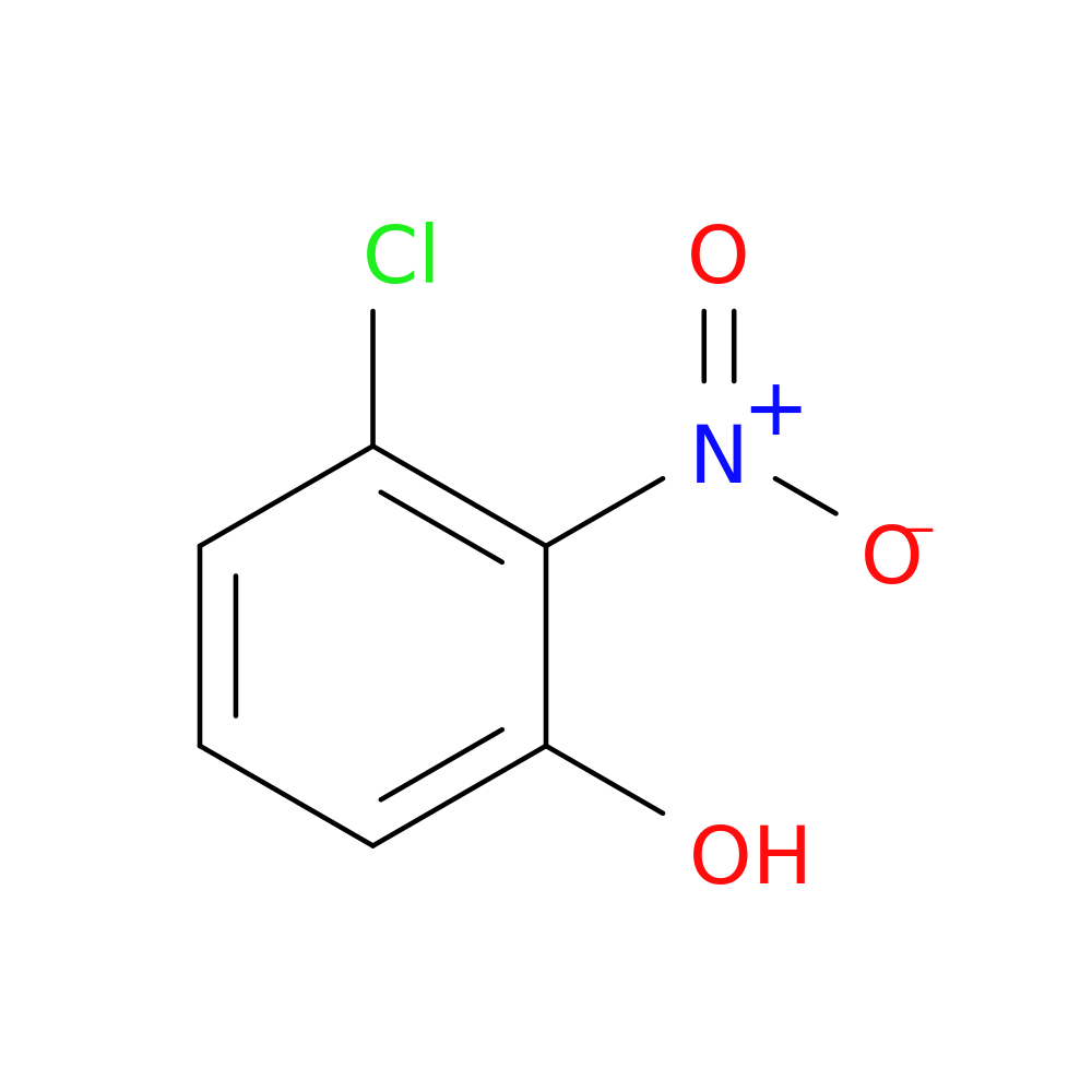3-Chloro-2-nitrophenol