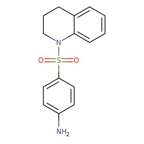 4-(3,4-dihydroquinolin-1(2H)-ylsulfonyl)aniline