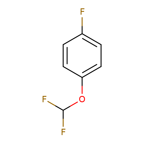 1-(Difluoromethoxy)-4-fluorobenzene