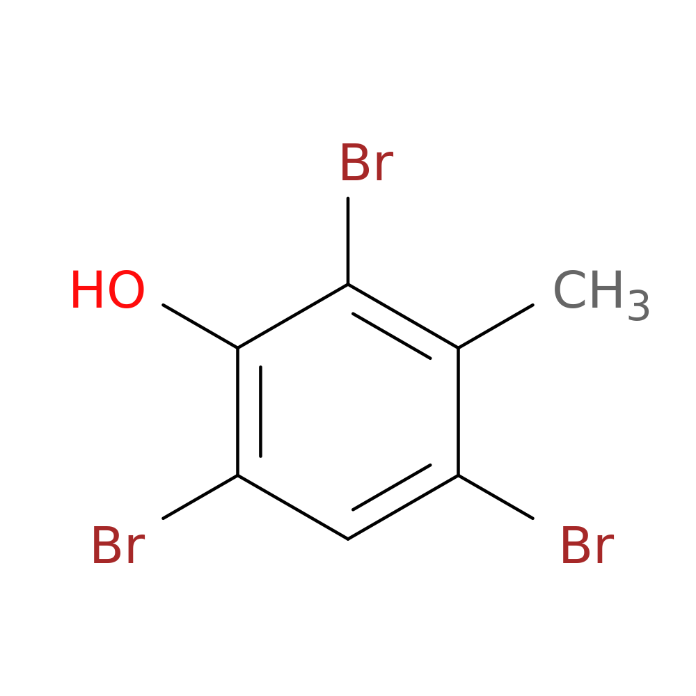 2,4,6-Tribromo-3-methylphenol