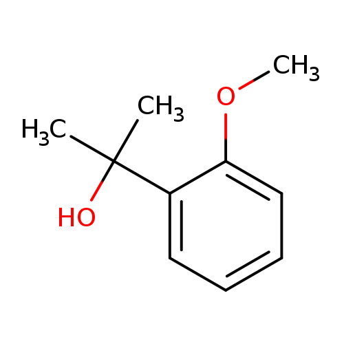 2-(2-Methoxyphenyl)propan-2-ol