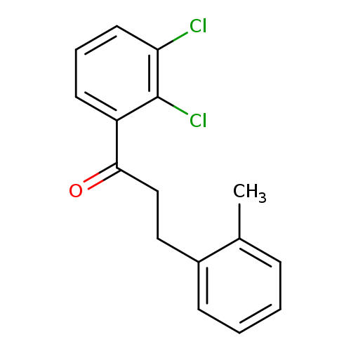 2',3'-Dichloro-3-(2-methylphenyl)propiophenone