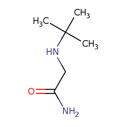 2-(tert-Butylamino)acetamide