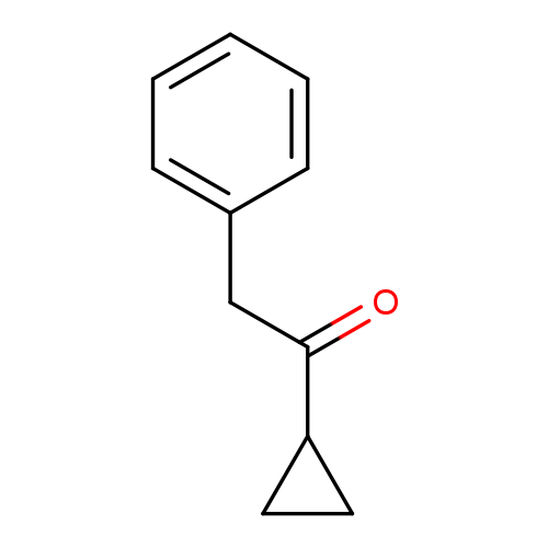 Ethanone, 1-cyclopropyl-2-phenyl-