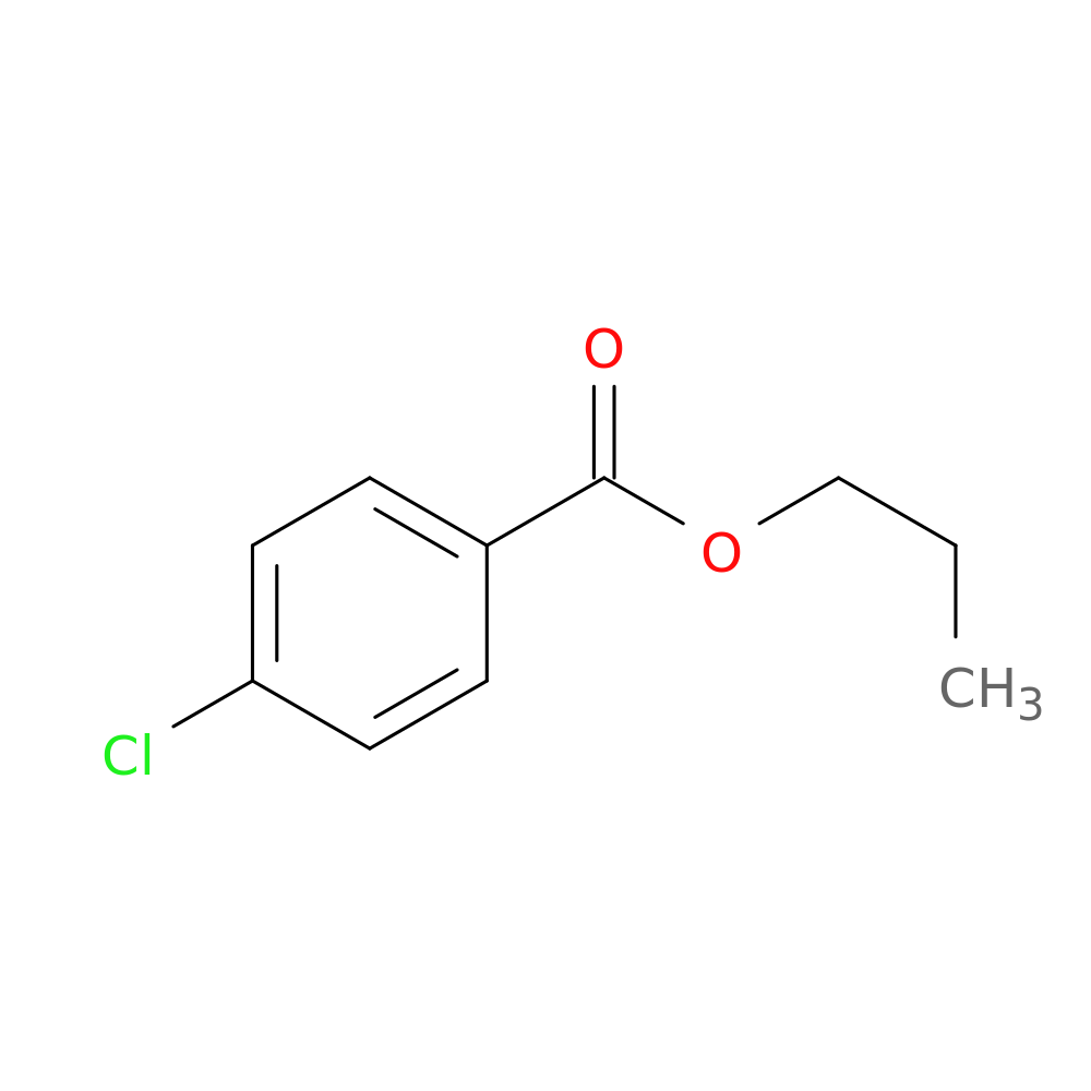 propyl 4-chlorobenzoate