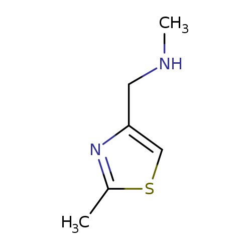 Methyl-(2-methyl-thiazol-4-ylmethyl)-amine