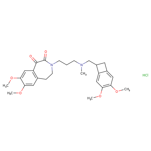 Ivabradine IMpurity