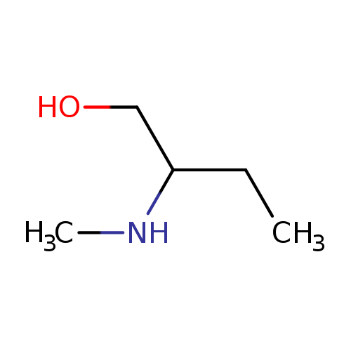 1-Butanol, 2-(methylamino)-