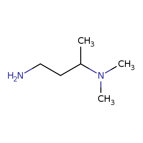 N-(3-Amino-1-methylpropyl)-n,n-dimethylamine