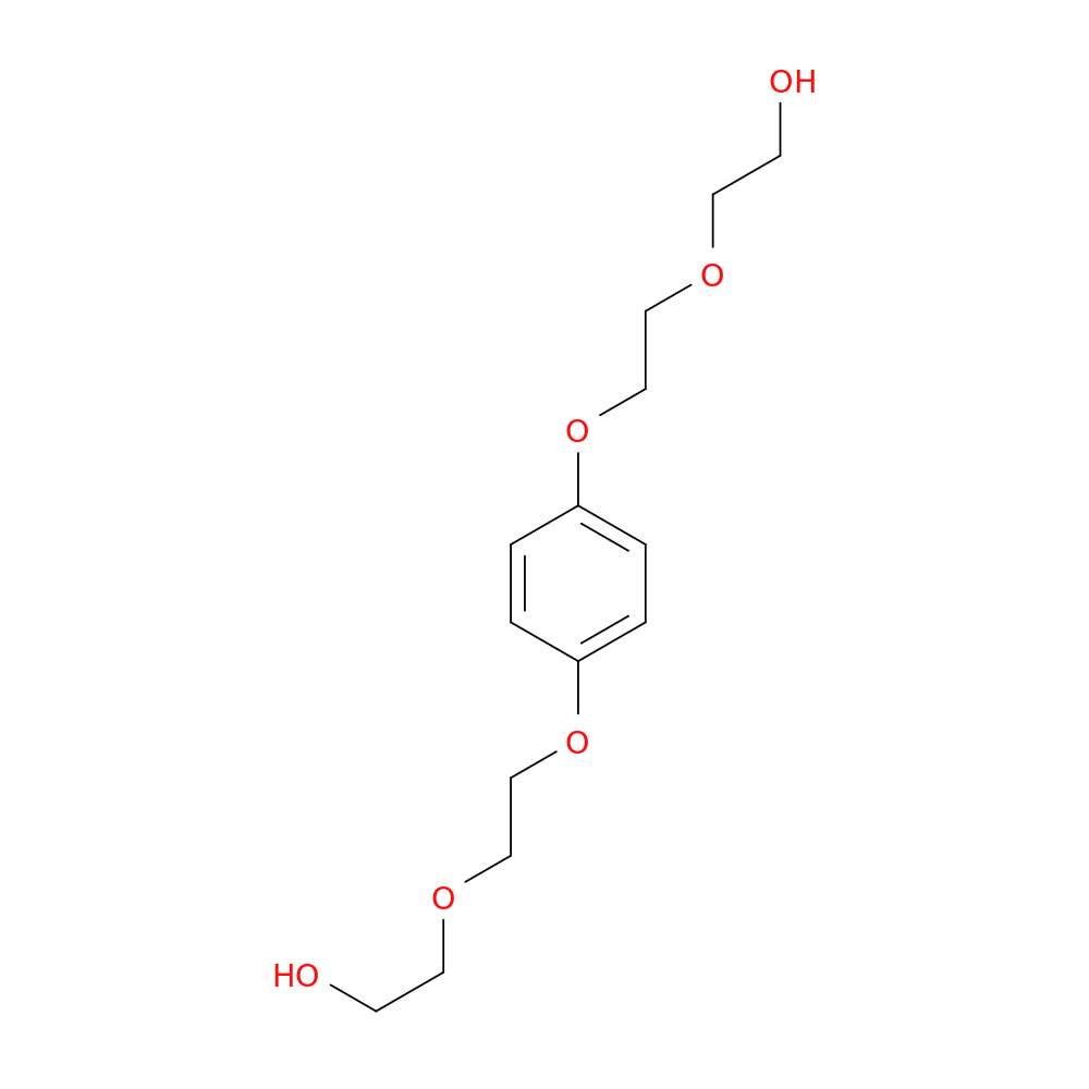 2-(2-[4-[2-(2-Hydroxy-ethoxy)-ethoxy]-phenoxy]-ethoxy)-ethanol