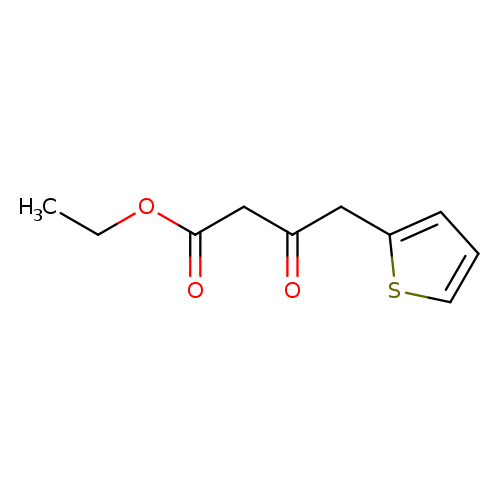 ethyl 3-oxo-4-(thiophen-2-yl)butanoate