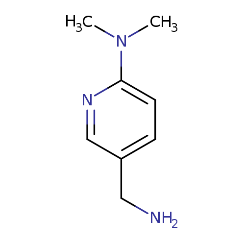 5-(Aminomethyl)-N,N-dimethylpyridin-2-amine