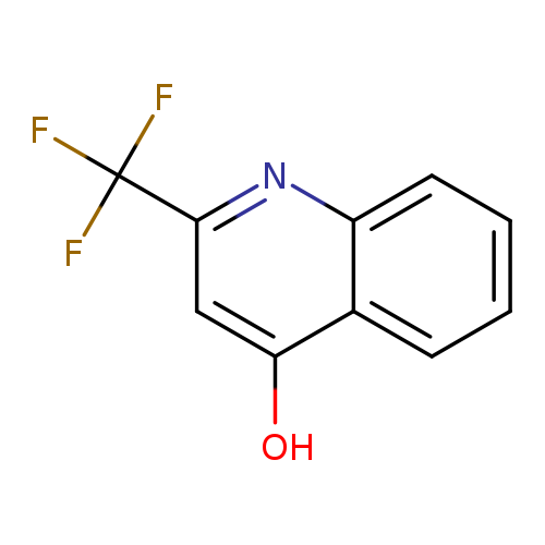 4-Hydroxy-2-(trifluoromethyl)quinoline