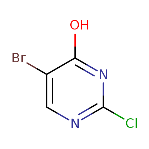5-bromo-2-chloro-4(3H)-Pyrimidinone