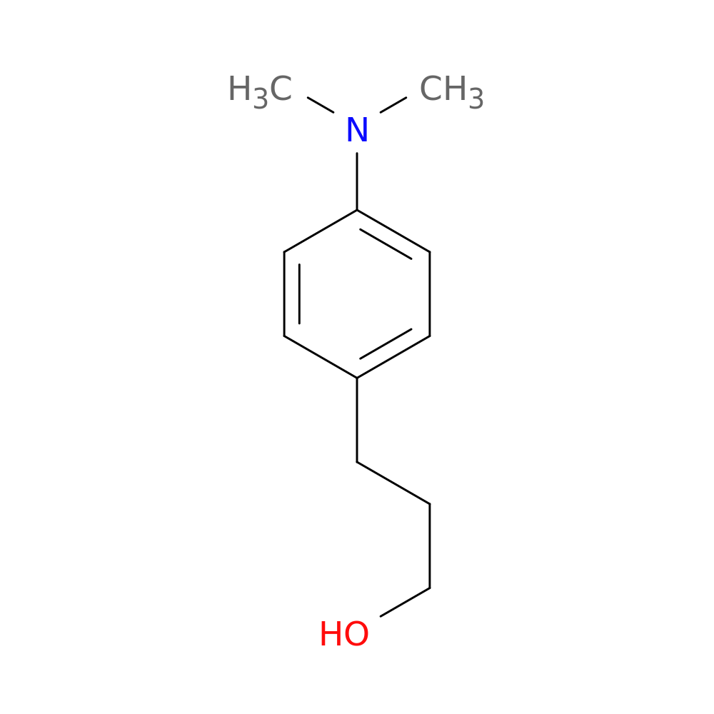 3-(4-(Dimethylamino)phenyl)propan-1-ol