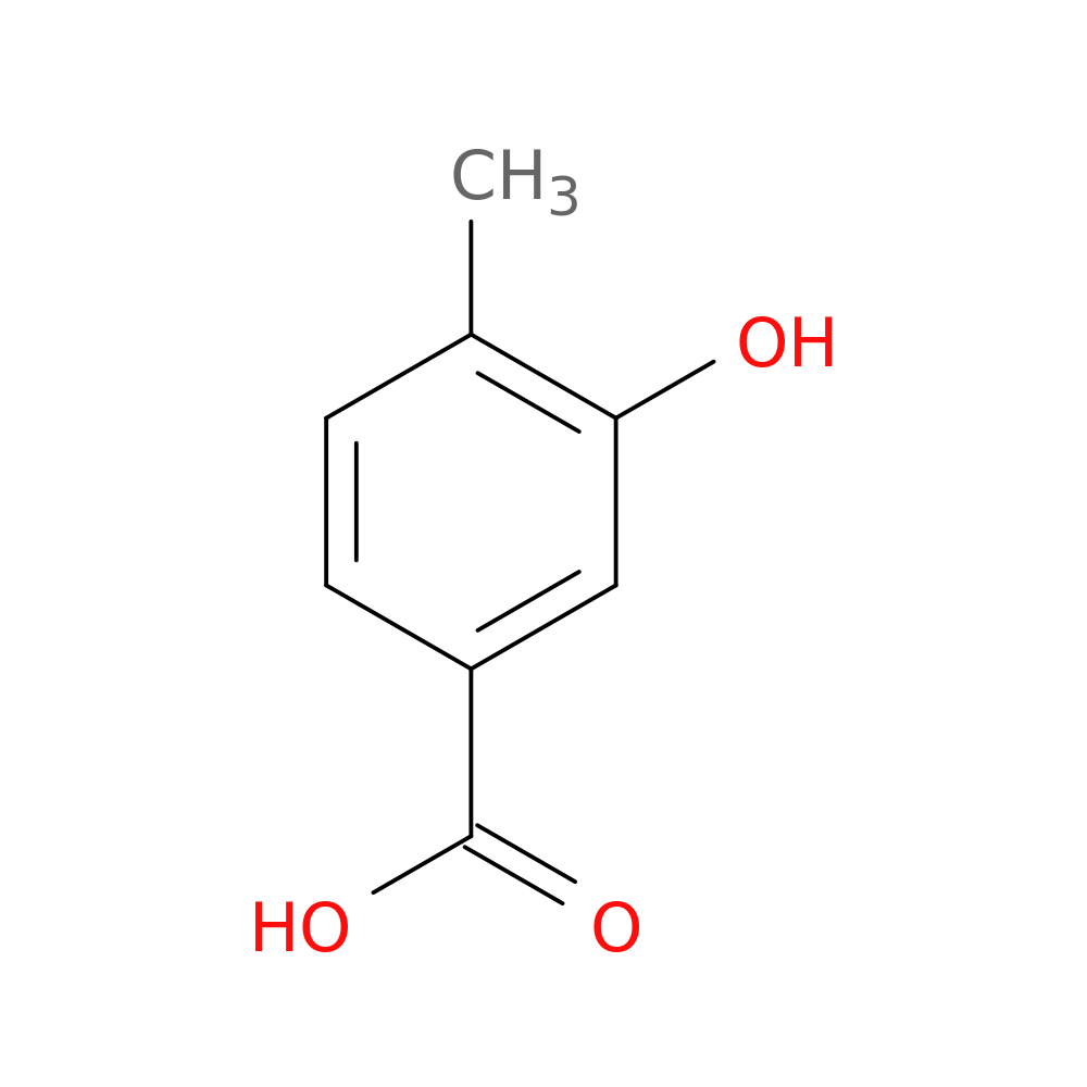 3-Hydroxy-4-methylbenzoic acid