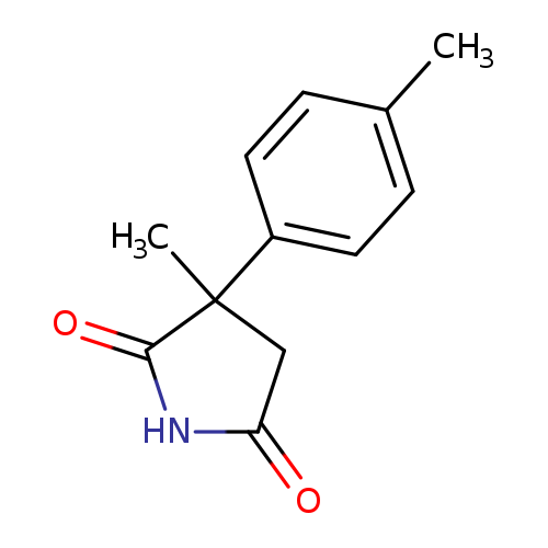 3-Methyl-3-(4-methylphenyl)pyrrolidine-2,5-dione