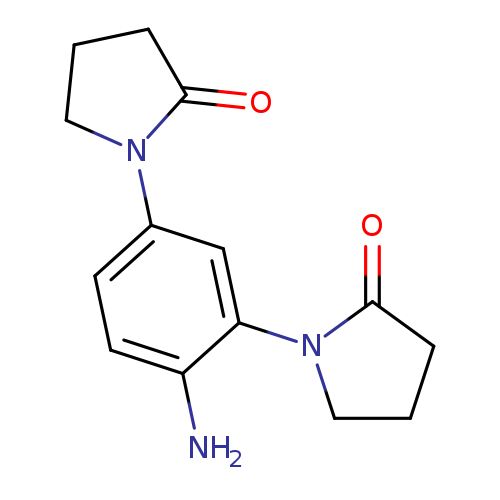 1,1'-(4-Amino-1,3-phenylene)dipyrrolidin-2-one