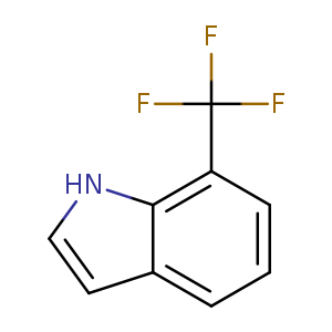 7-(Trifluoromethyl)-1H-indole