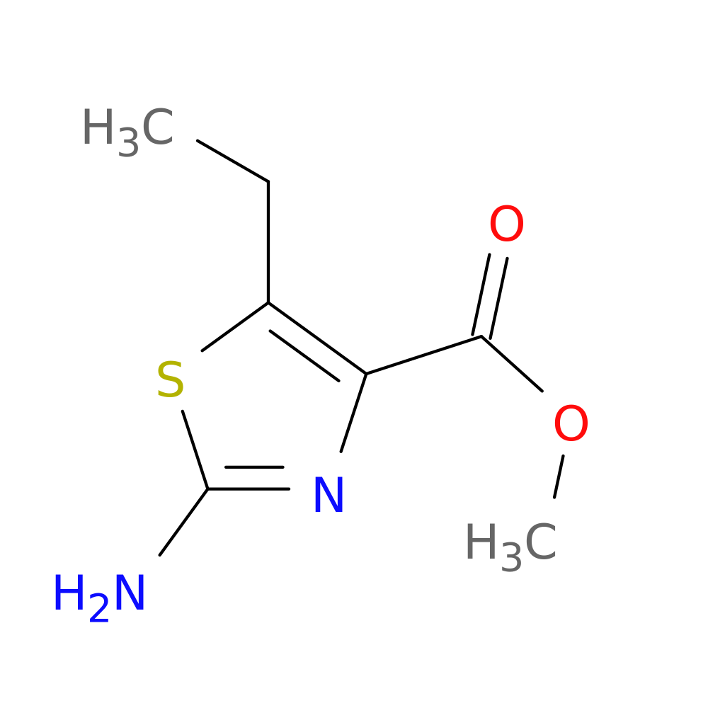 Methyl 2-amino-5-ethyl-1,3-thiazole-4-carboxylate