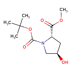 Boc-Hyp-OMe