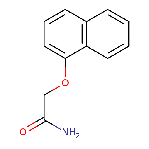 2-NAPHTHYLOXYETHANAMIDE