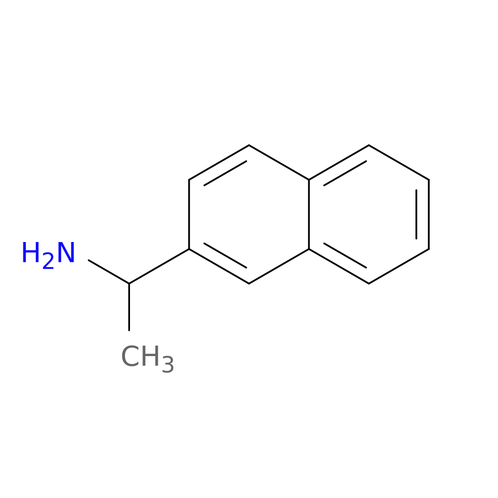 1-(Naphthalen-2-yl)ethanamine