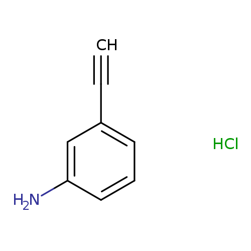 3-Ethynylaniline Hydrochloride