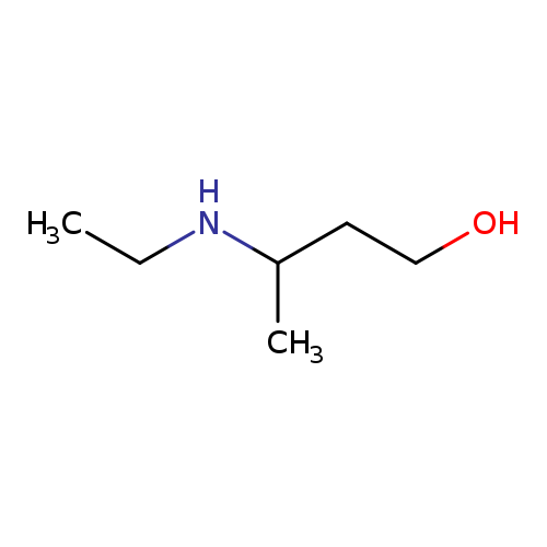 3-(Ethylamino)butan-1-ol