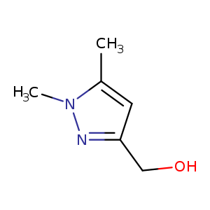 1,5-DiMethyl-1H-pyrazol-3-yl-Methanol
