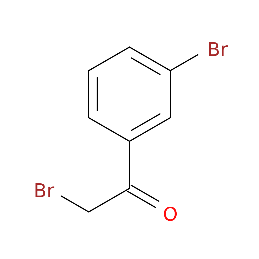 2,3'-DIBROMOACETOPHENONE